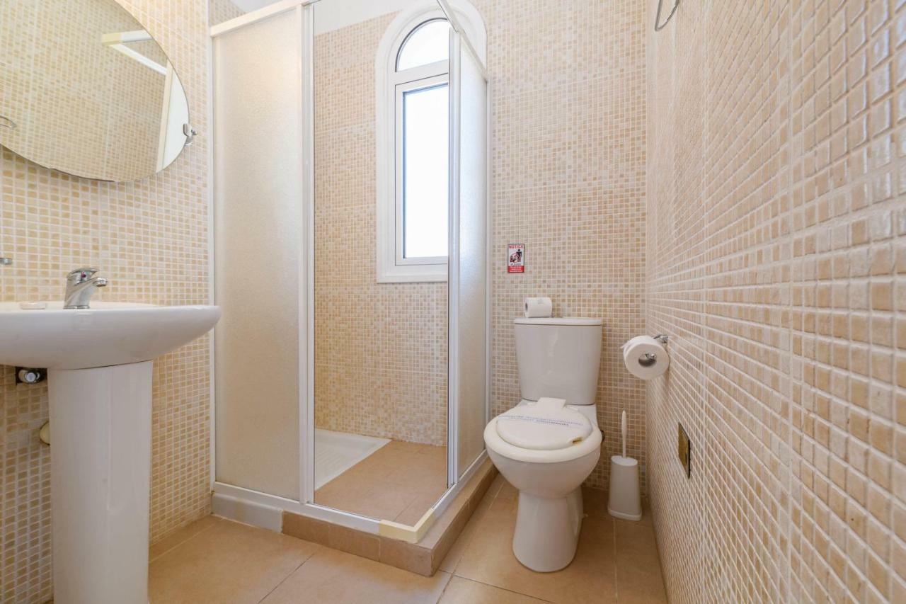 Villa Nadja 帕拉利米尼 外观 照片